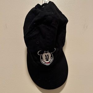 Disney Kids Toddler Mickey Mouse Throwback Baseball Cap Hat L